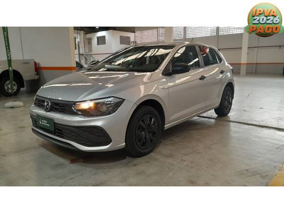 VOLKSWAGEN POLO 1.0 MPI TRACK MANUAL